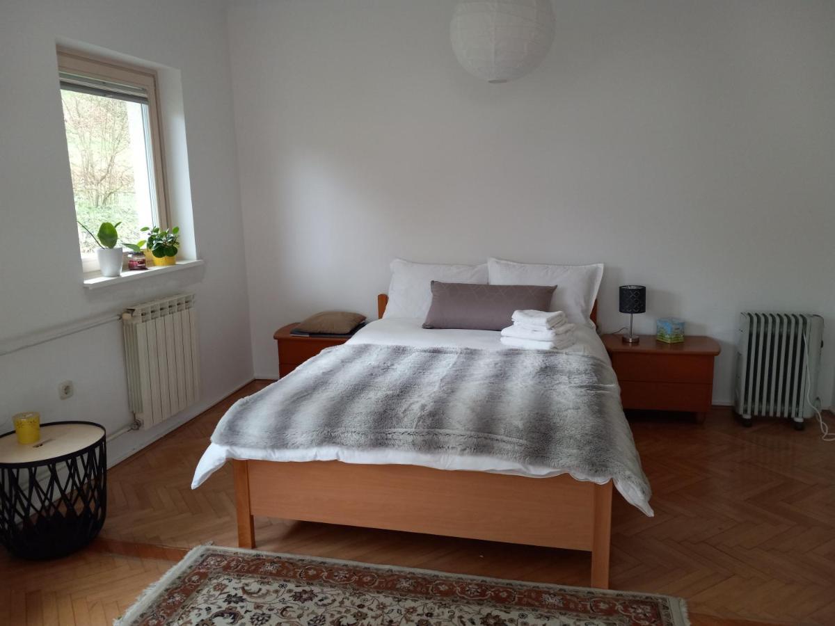 Lovely 2-Bedroom Appartment With Free Parking Dobrova Zewnętrze zdjęcie