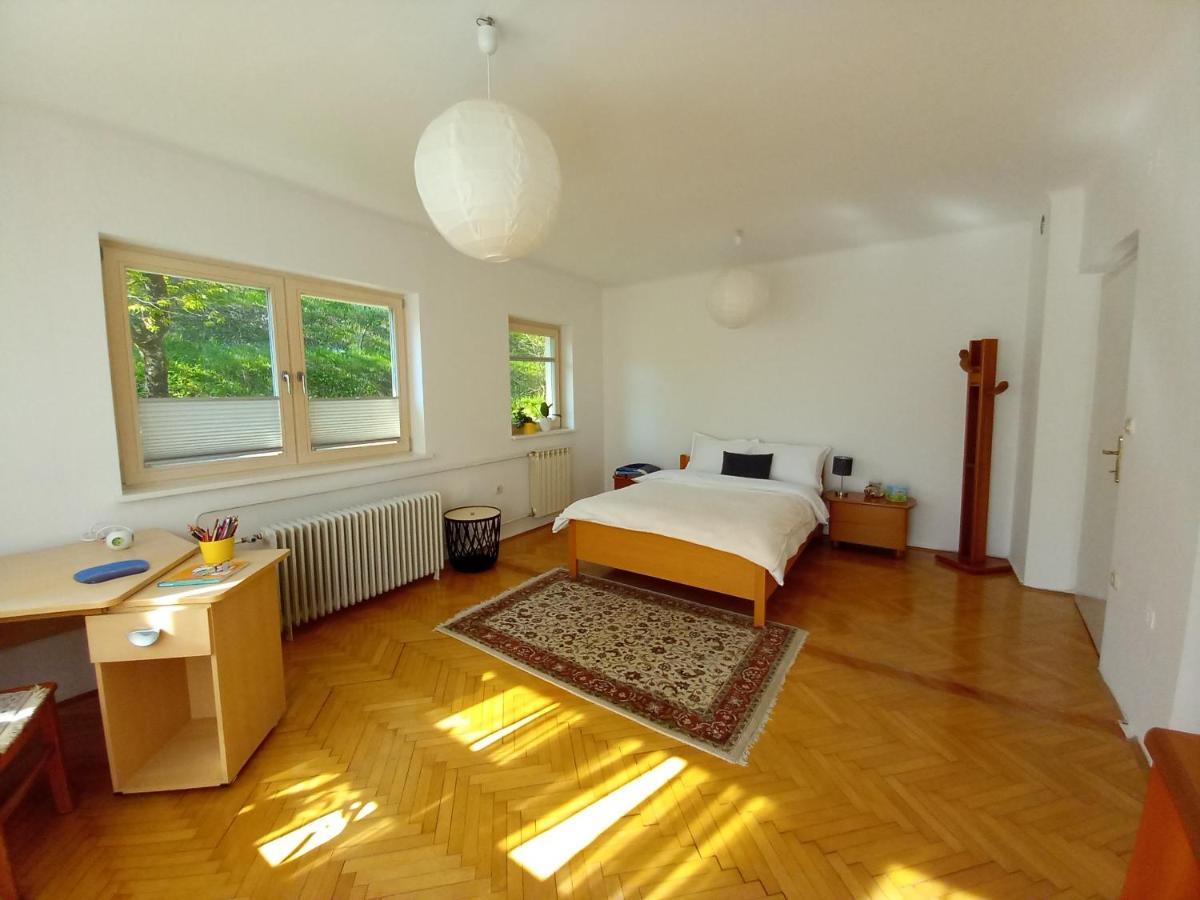 Lovely 2-Bedroom Appartment With Free Parking Dobrova Zewnętrze zdjęcie